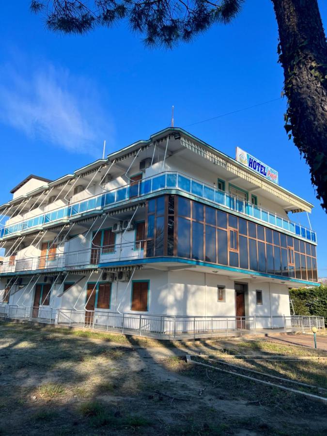 Kamberi Hotel & Apartments 2 Velipojë Exterior foto