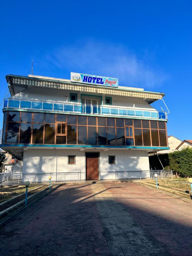 Kamberi Hotel & Apartments 2 Velipojë Exterior foto
